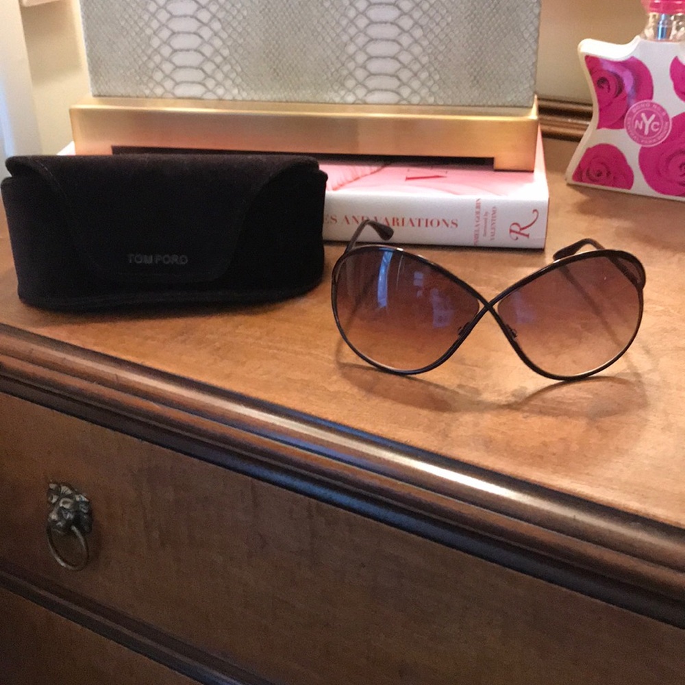Tom Ford Sunglasses